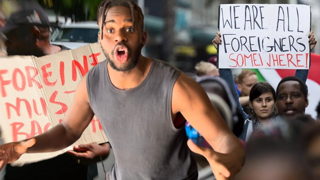 The Truth About Xenophobia in South Africa | Beyond Borders | Unveiling Shadows