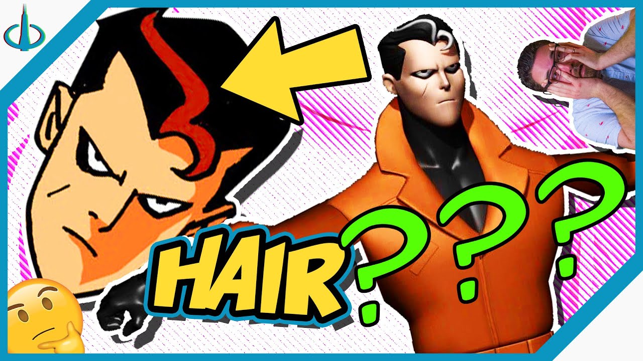 BATMAN: The Adventures Continue #2 Easter Eggs - Airplane Physics + Jason Todd's Hair-Don't!