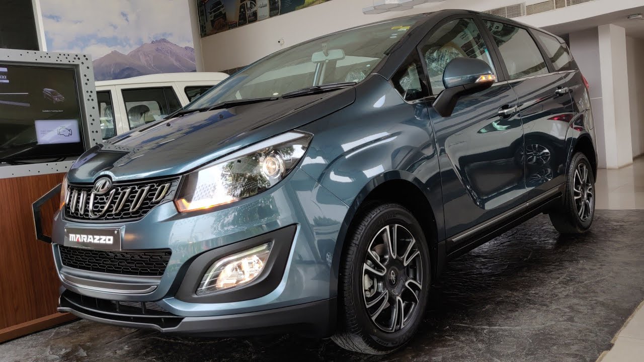 Mahinda Marazzo M6 Plus - Interior and Exterior Walkaround Video | TeamAutoTrend !!