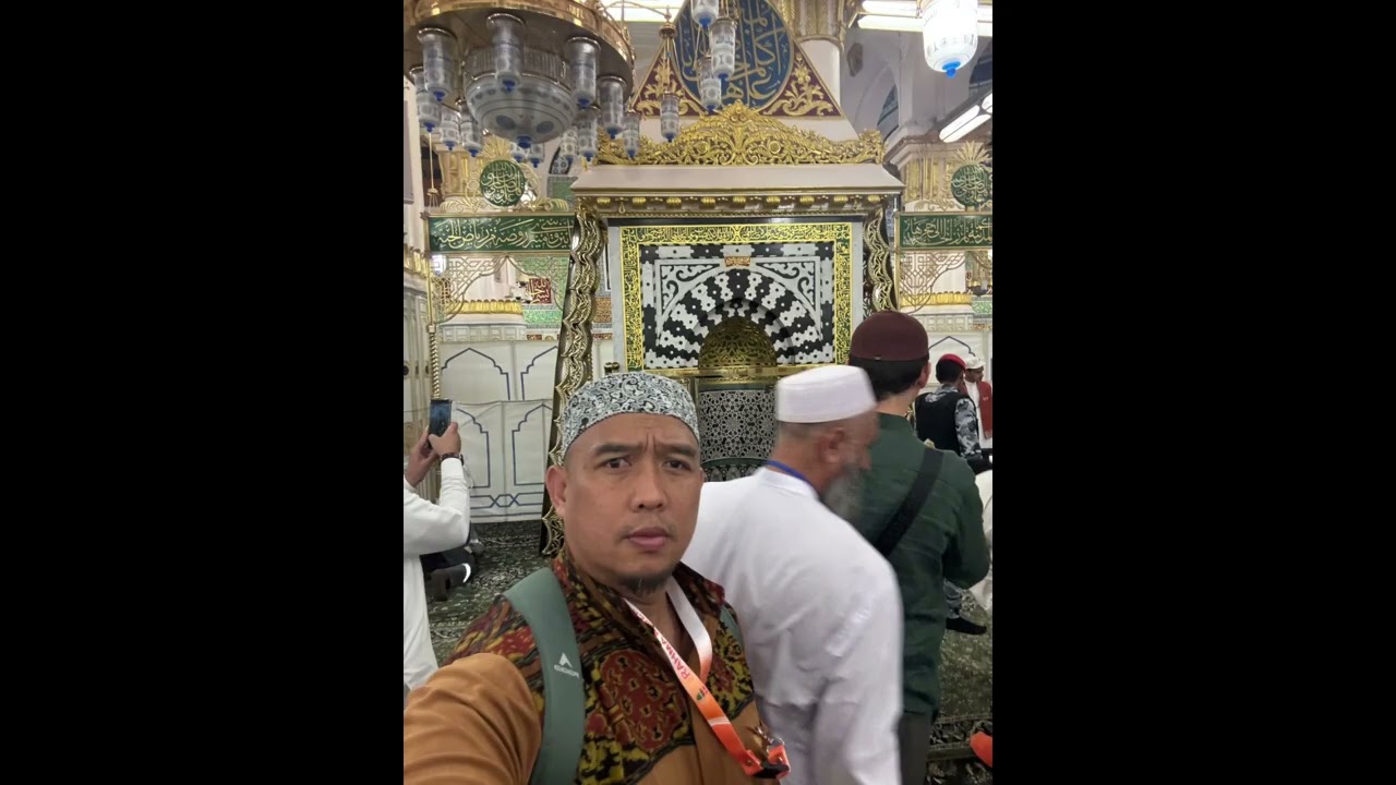 Agenda Pelaksanaan Ibadah Umroh ACM Mahadat Tour Syariah