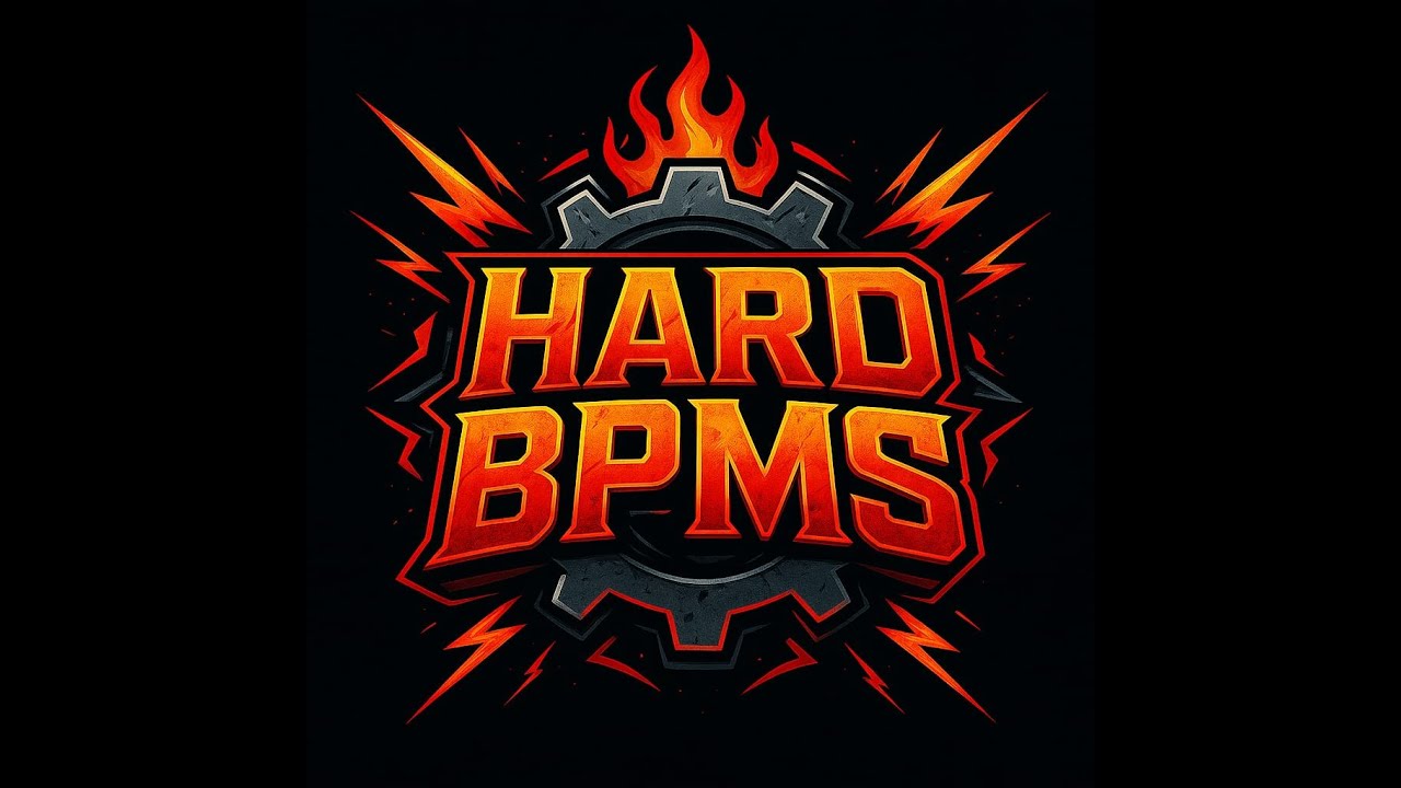 Ury_Trax Vol 1 by Hard Bpm's