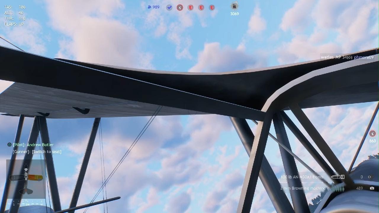 Enlisted game play