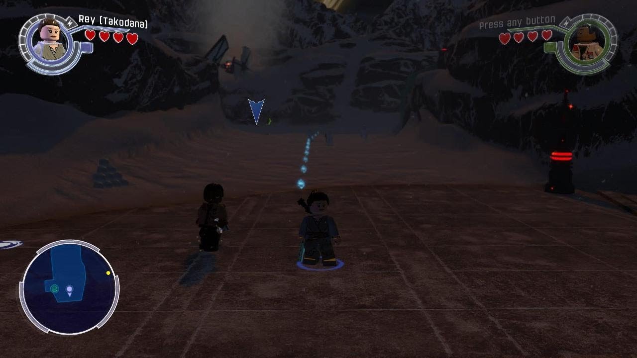 LEGO STAR WARS: The Force Awakens - Part 10 - Destroy Starkiller Base