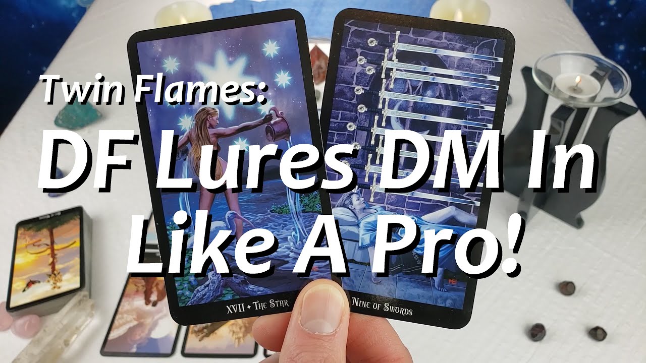 Twin Flames: DF Lures DM In Like A Pro! 😎 Messages From Divine Feminine  3/07 - 3/13 2021