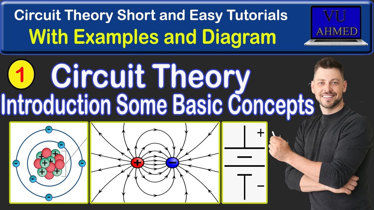 PHY301 lecture 1 | Phy301 lecture 1 part 1 | Circuit Theory | Phy301 Short Lectures