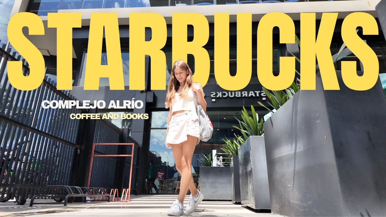 Mi cita conmigo: Reseña de mi libro actual+Charla | Coffee Club - Starbucks Complejo Alrío