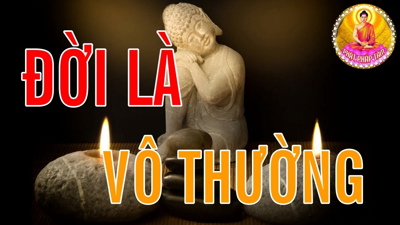 Đời Là Vô Thường Không Nghe Uổng Phí 1 Kiếp Người - Thuyết Pháp Hay - Phật Pháp Tâm