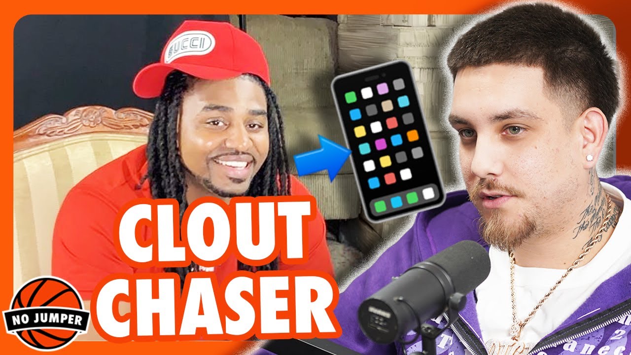 Digi Prada Goes Off on Rooga for Accusing Him of Clout Chasing