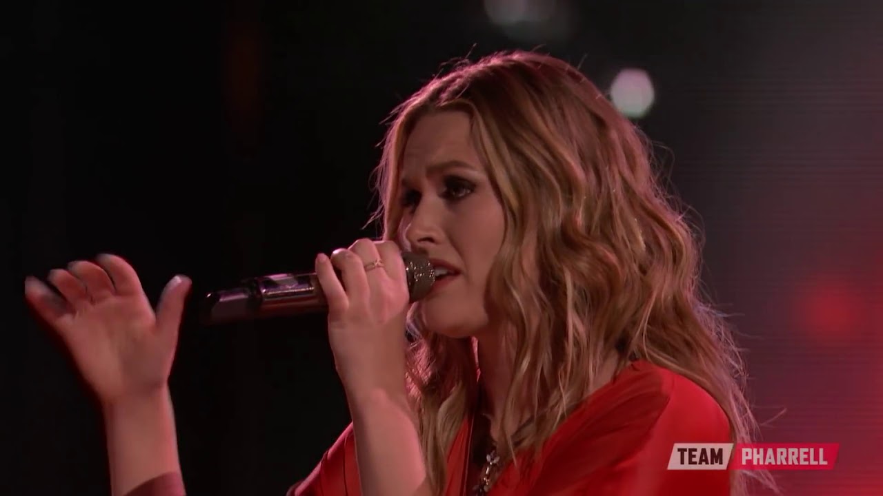The Voice 2016 Hannah Huston   Top 11 I Can't Make You Love Me