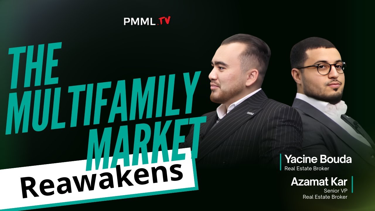 Why 2025 Is Heating Up: Rates, FX Advantage & $7B in Deals | Insights with Azamat Kar & Yacine Bouda