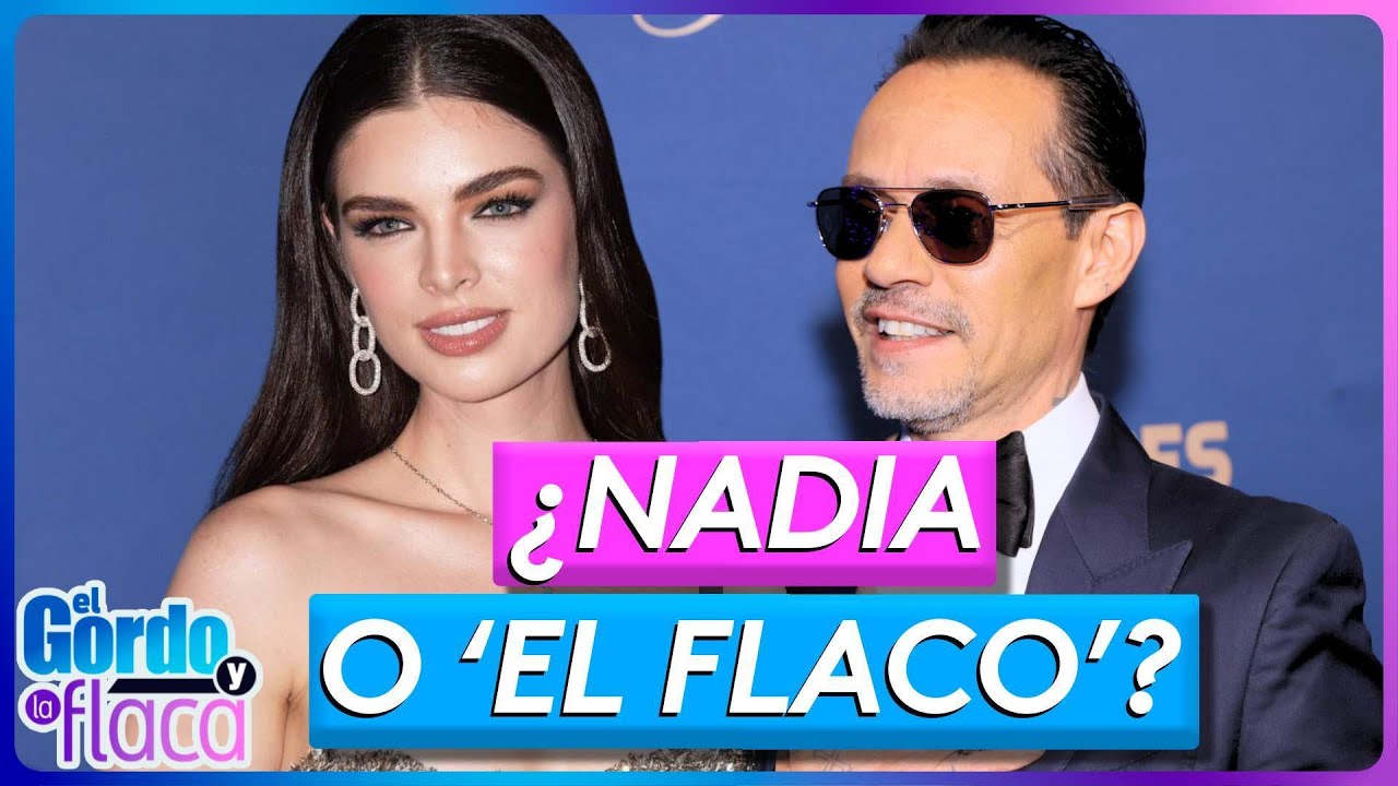 Marc Anthony da una pista de quién manda en su casa | El Gordo y La Flaca