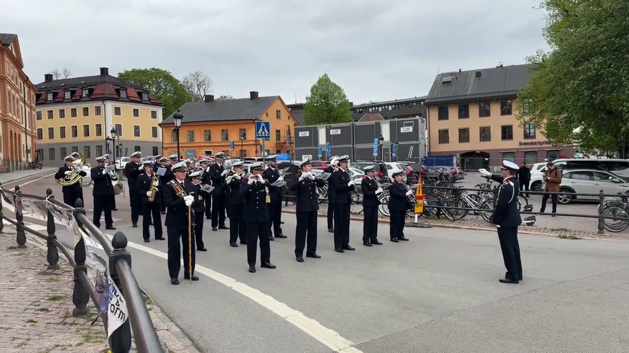 Homeguard band of Uppsala