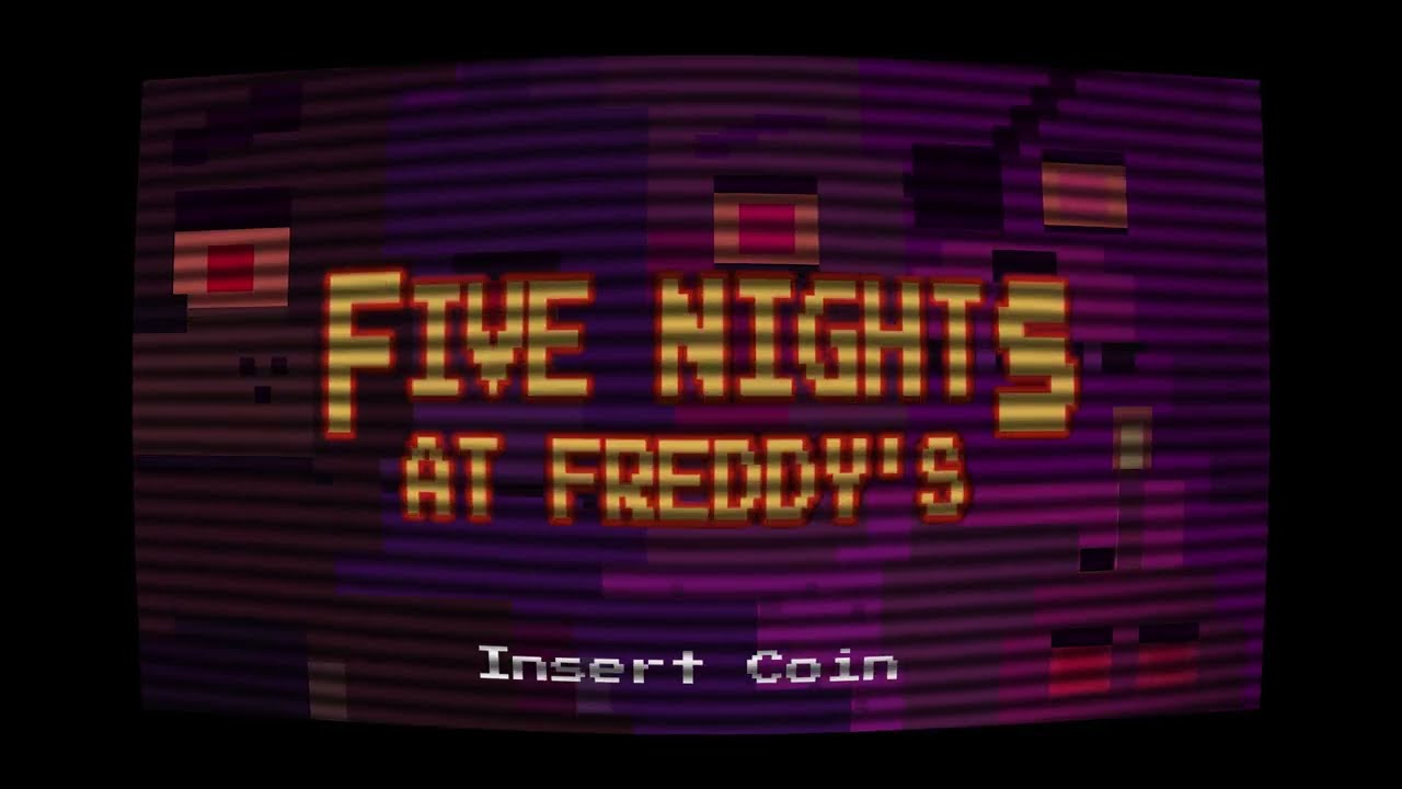 Five Nights at Freddy's Movie | 8-Bit 