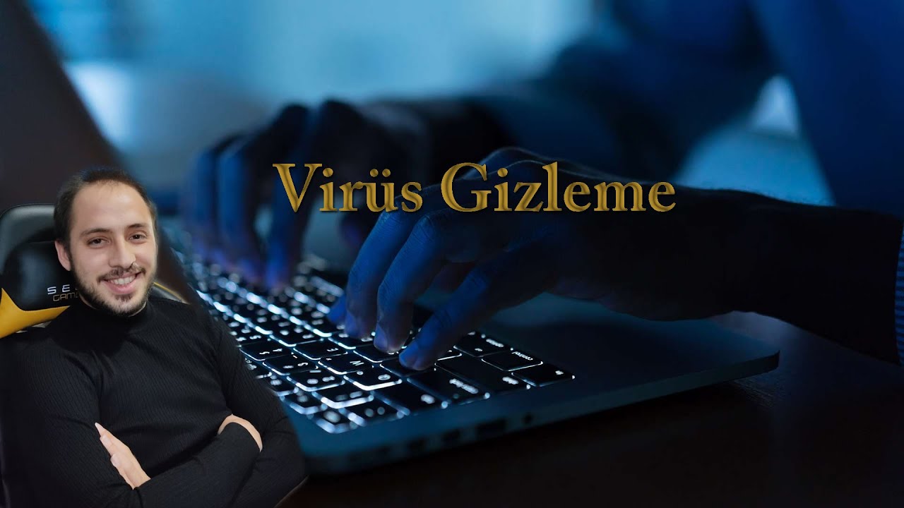 Virüs Gizleme (Word,Excel,PDF,Fotoğraf) - Sızma Testi