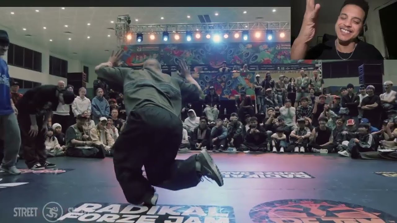 XO Crew vs Original People REACTION Semis @ Radikal Forze 2026 | Zenny Reacts