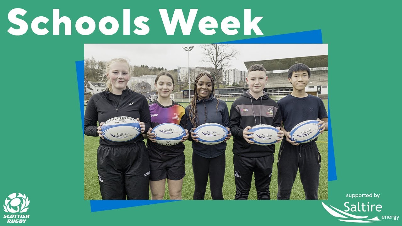 Scottish Rugby Schools Week 2023 | Borders College