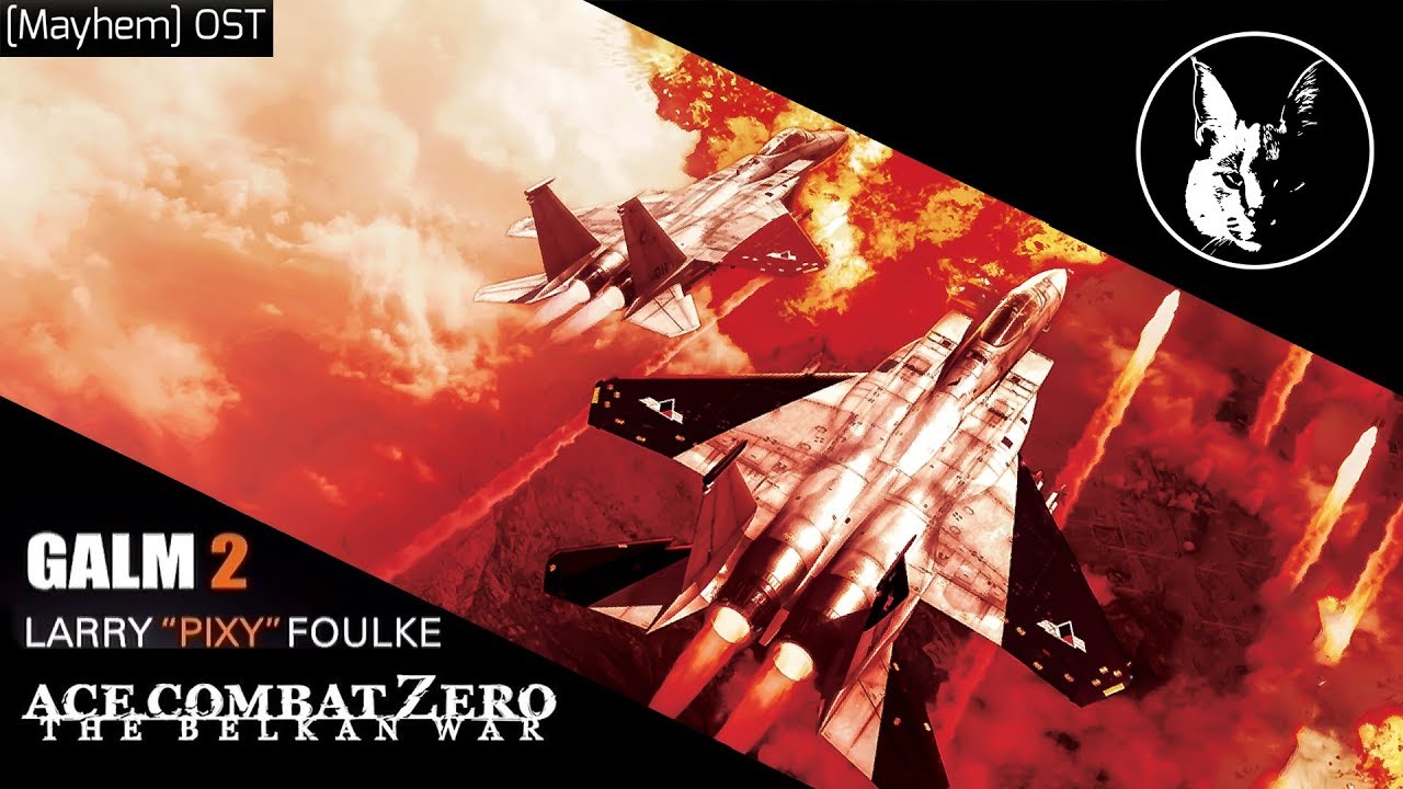 Net-Zone| Ace Combat Zero (Mayhem) Remaster