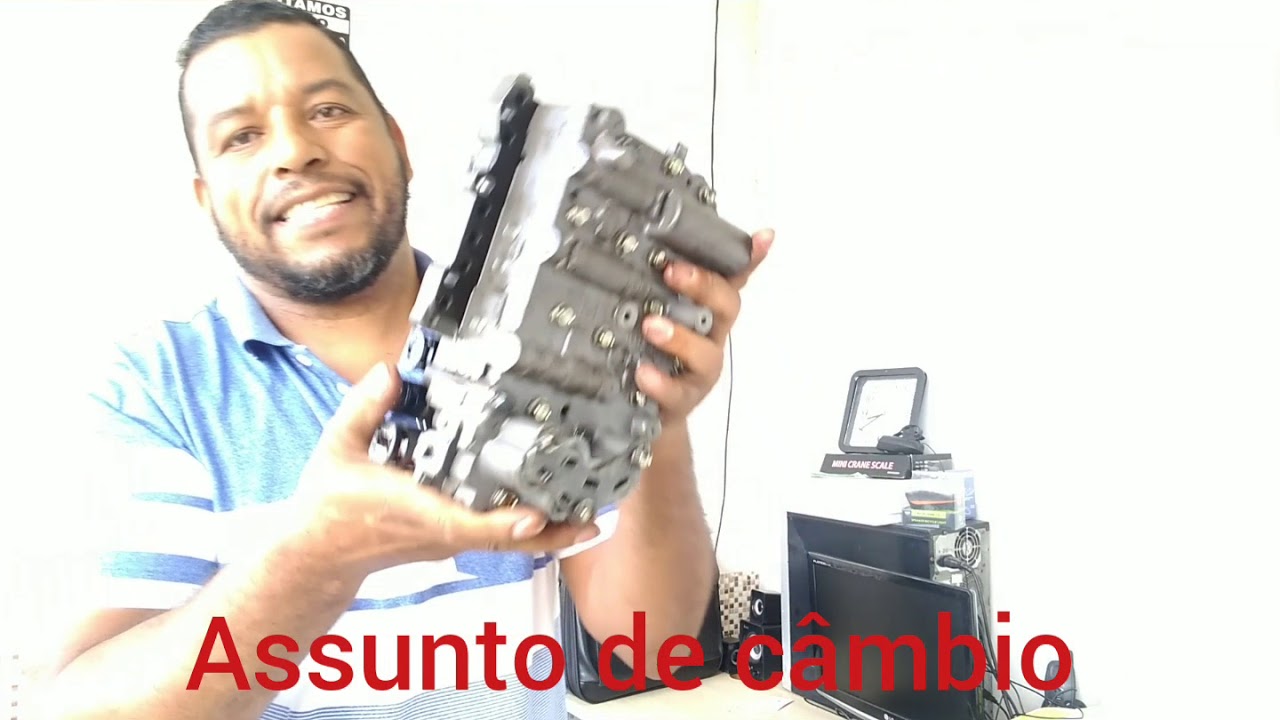 corpo de válvulas Ford Fusion 2014 defeitos!