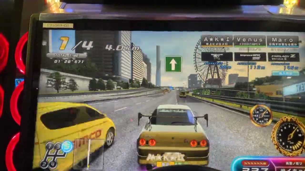 ＃湾岸ミッドナイト6rr