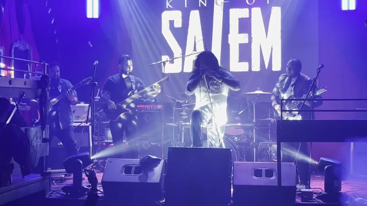 DAVID- KING OF SALEM