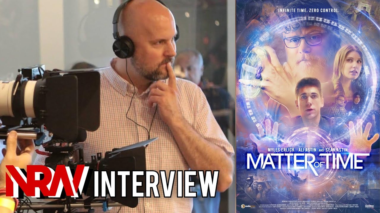 MATTER OF TIME's Director, Jeremy Snead chats with KUYA P for NRW! A NRW Interview!
