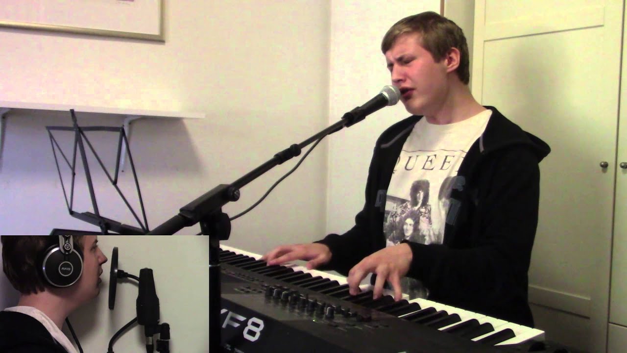 Paul McCartney & Wings - Letting Go - Cover