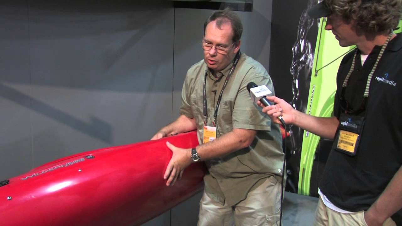 Wilderness Systems Kayak: The Focus | Adventure Kayak | Rapid Media