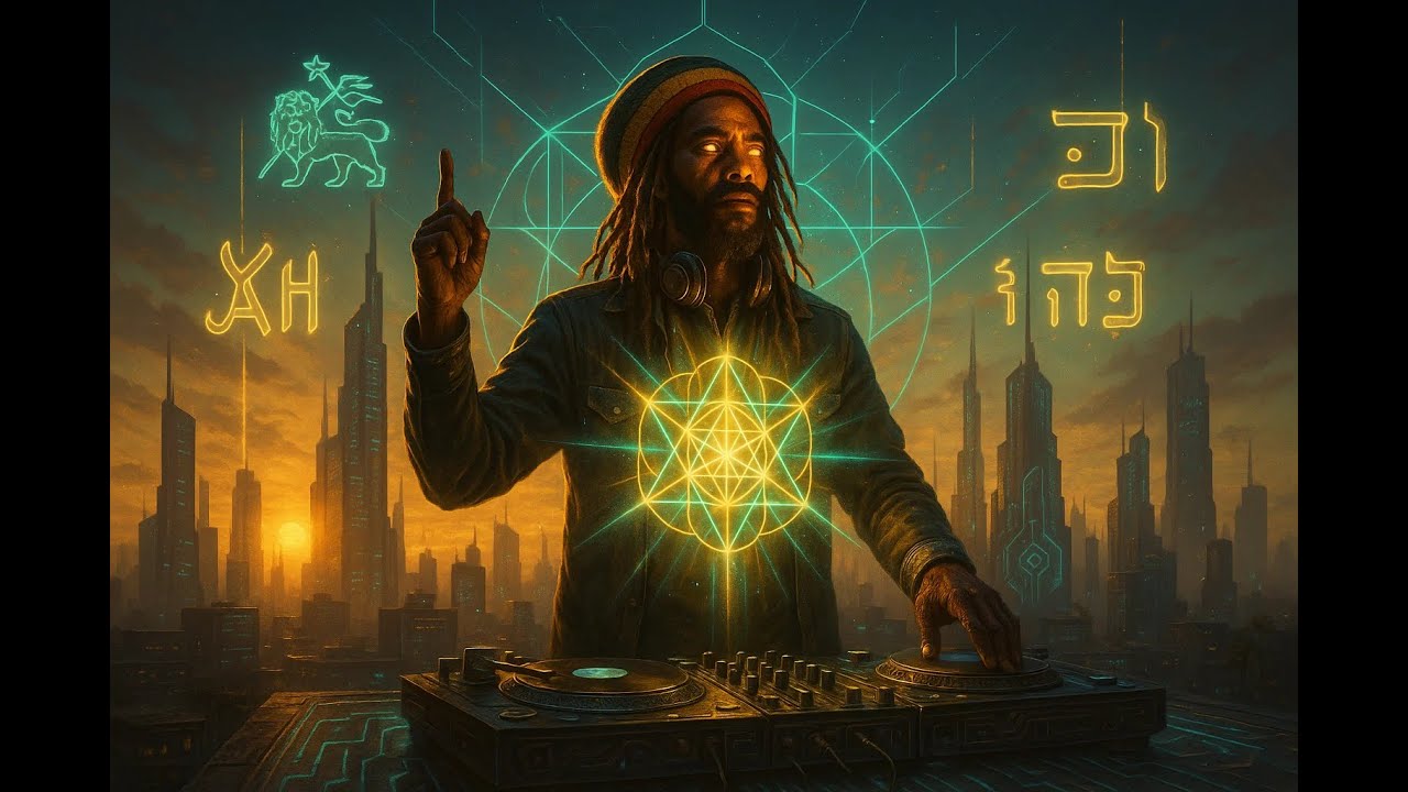 Knight of Utopia - Mistery Riddim