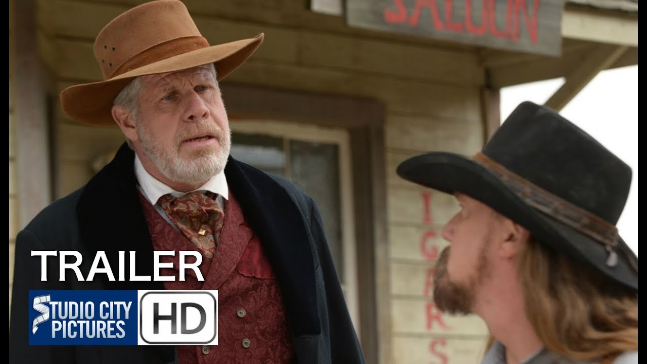 The Virginian Official Trailer (2014)