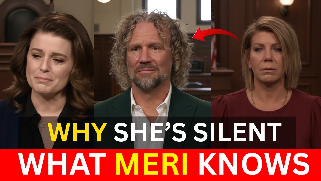 Kody & Robyn Brown&rsquo;s NDA Motive EXPOSED! Block Meri From Ever Exposing Their &ldquo;Crimes&rdquo;?