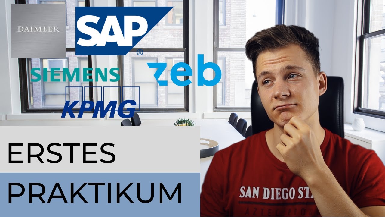 Praktikum - 5 Tipps zum garantierten Erfolg