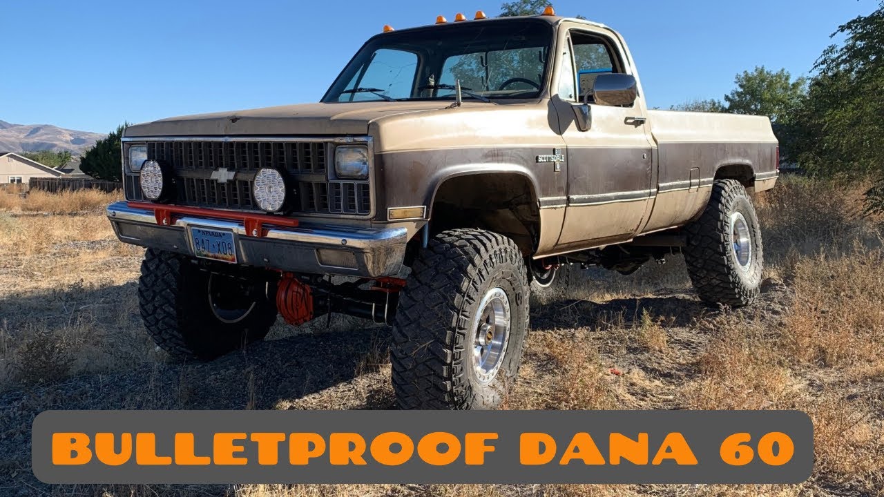 K30 Trail Build, D60 35 spline stub shaft upgrade
