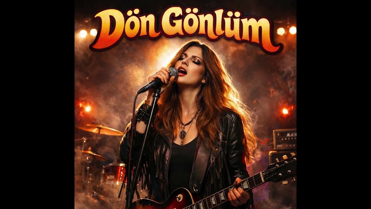 Dön Gönlüm (Anadolu Rock Psychedelic Cover)