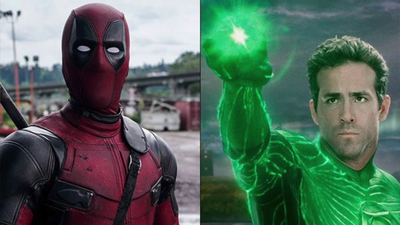 Green Lantern Movie Art Official (4K)