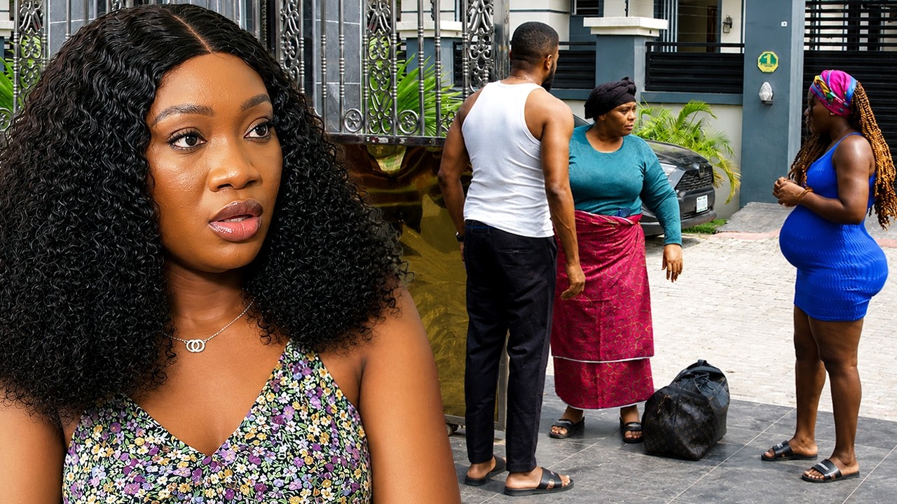 A PAINFUL True Love Marriage Story Movie That Will Melt Your Heart - AFRICAN MOVIES