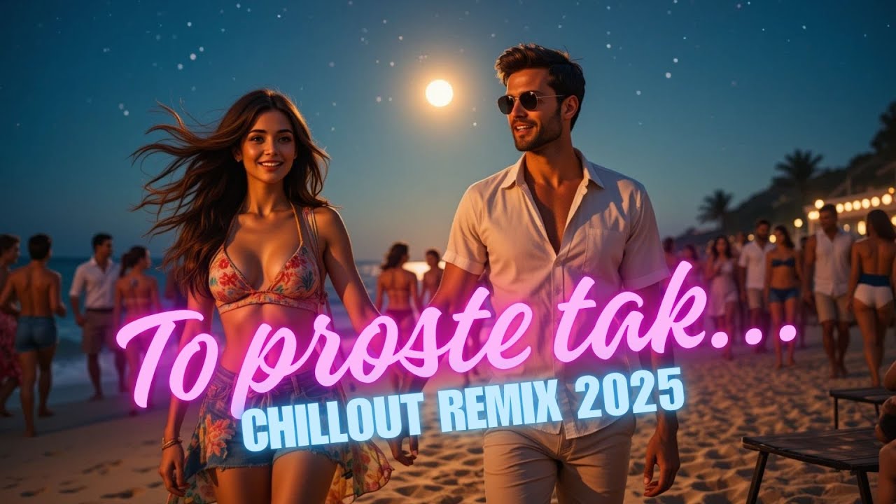 To proste tak (Chillout Remix 2025) z Repertuaru Mirage & Yoko