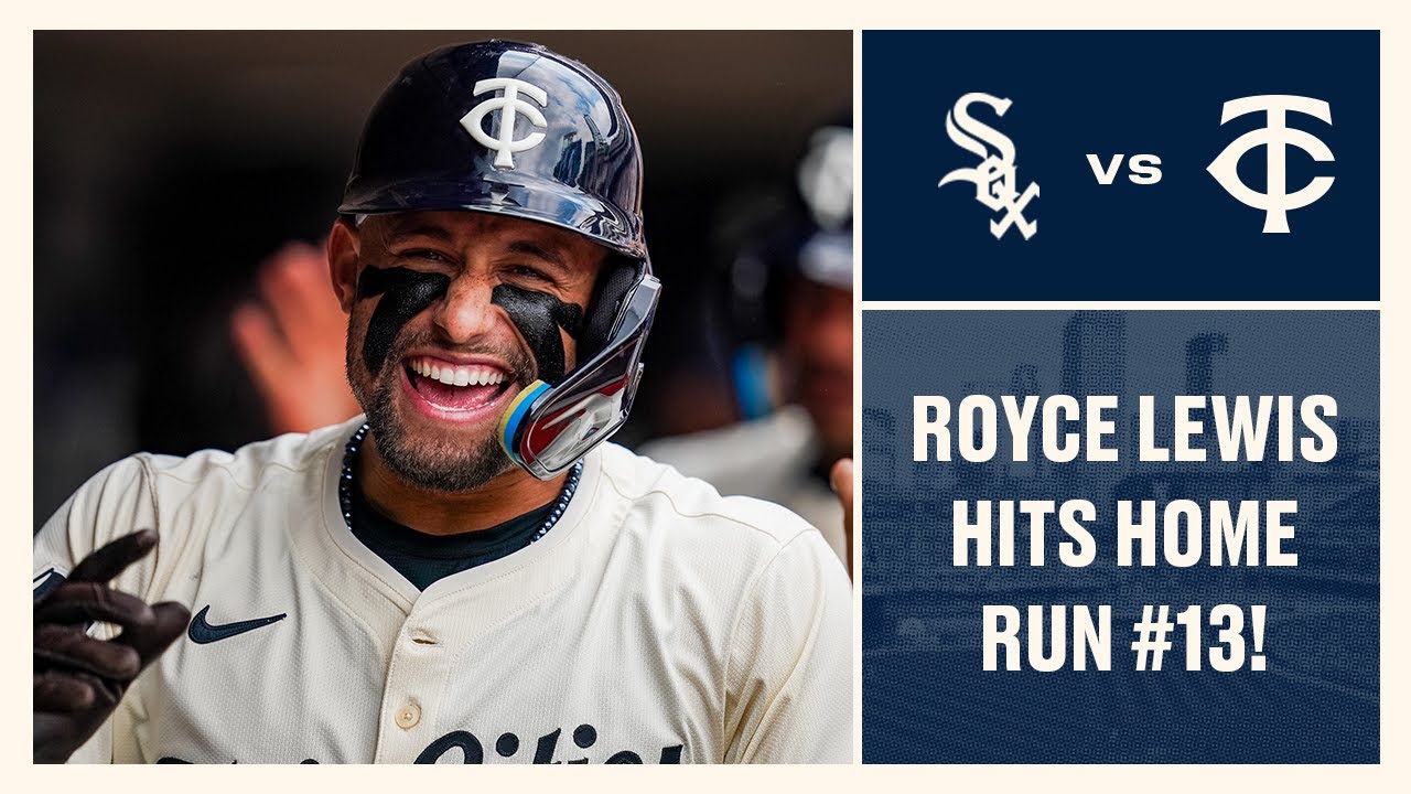 White Sox vs. Twins Game Highlights (8/4/24) | MLB Highlights