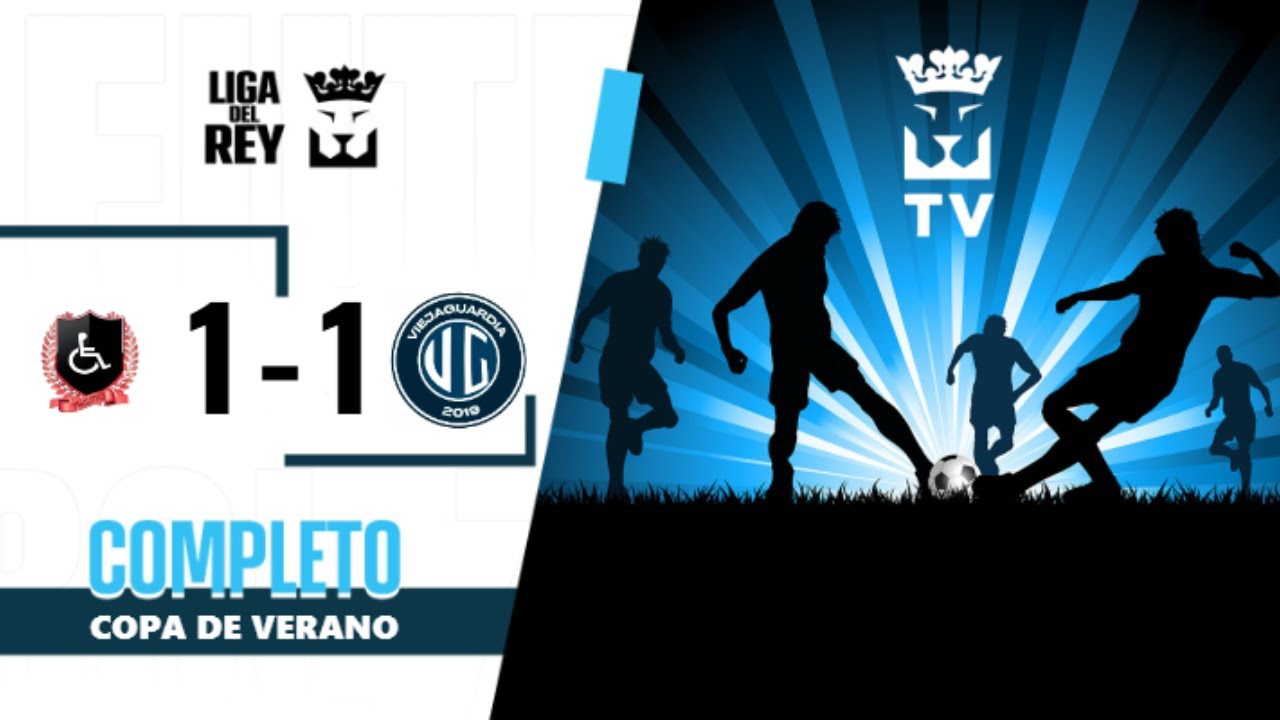 Paralitycs (1) vs (1) Vieja Guardia  |  Partido Completo