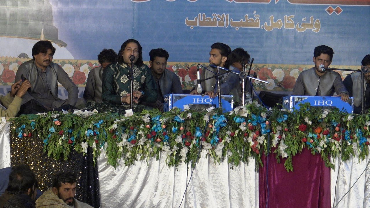 Imran Habib Qawwal - Teri Har Passe Jalwa Numai Dekhe Koi Akh Wala