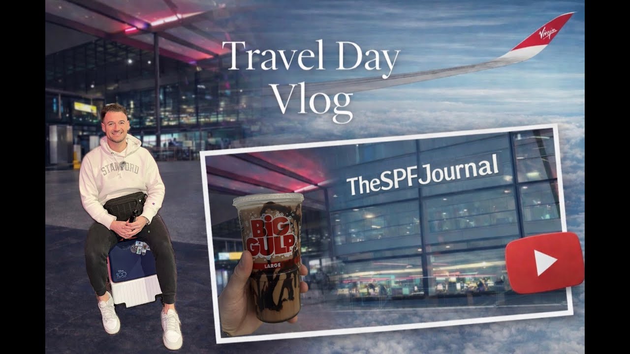 ORLANDO TRAVEL DAY-Villa Check in,Disney Springs,Gideons