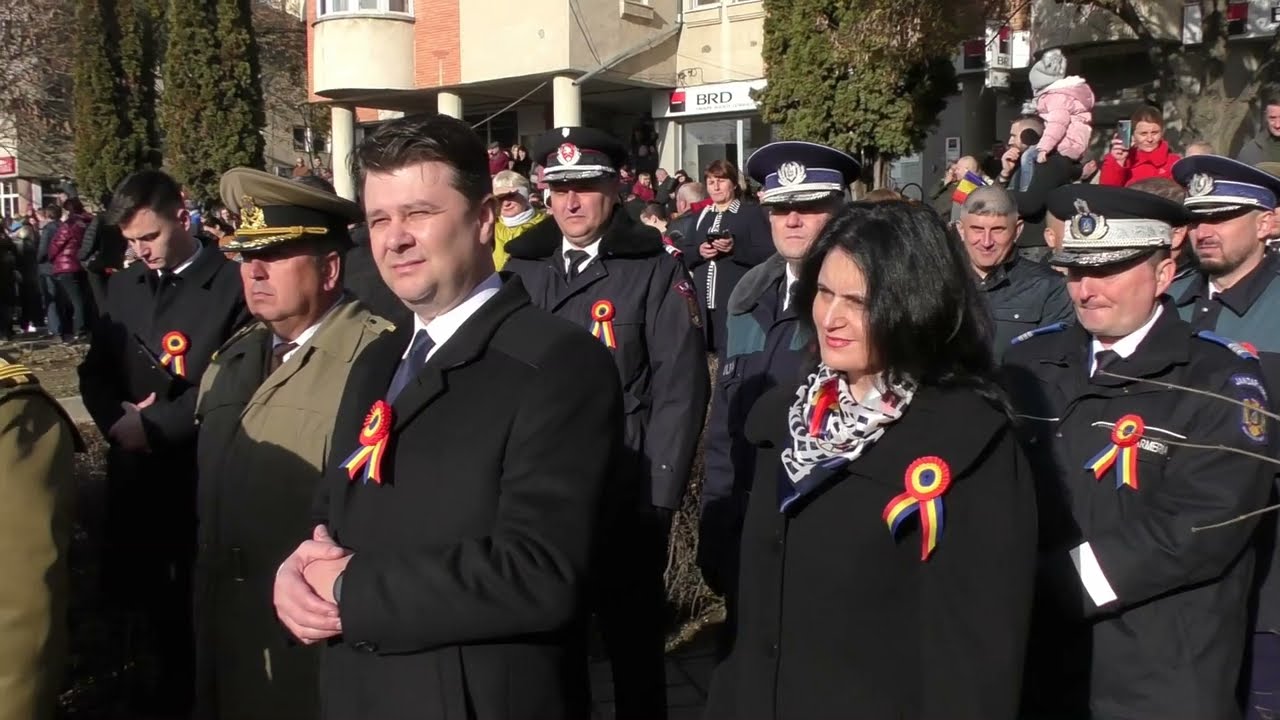II Ziua Nationala a Romaniei, Simleu Silvaniei, 2022
