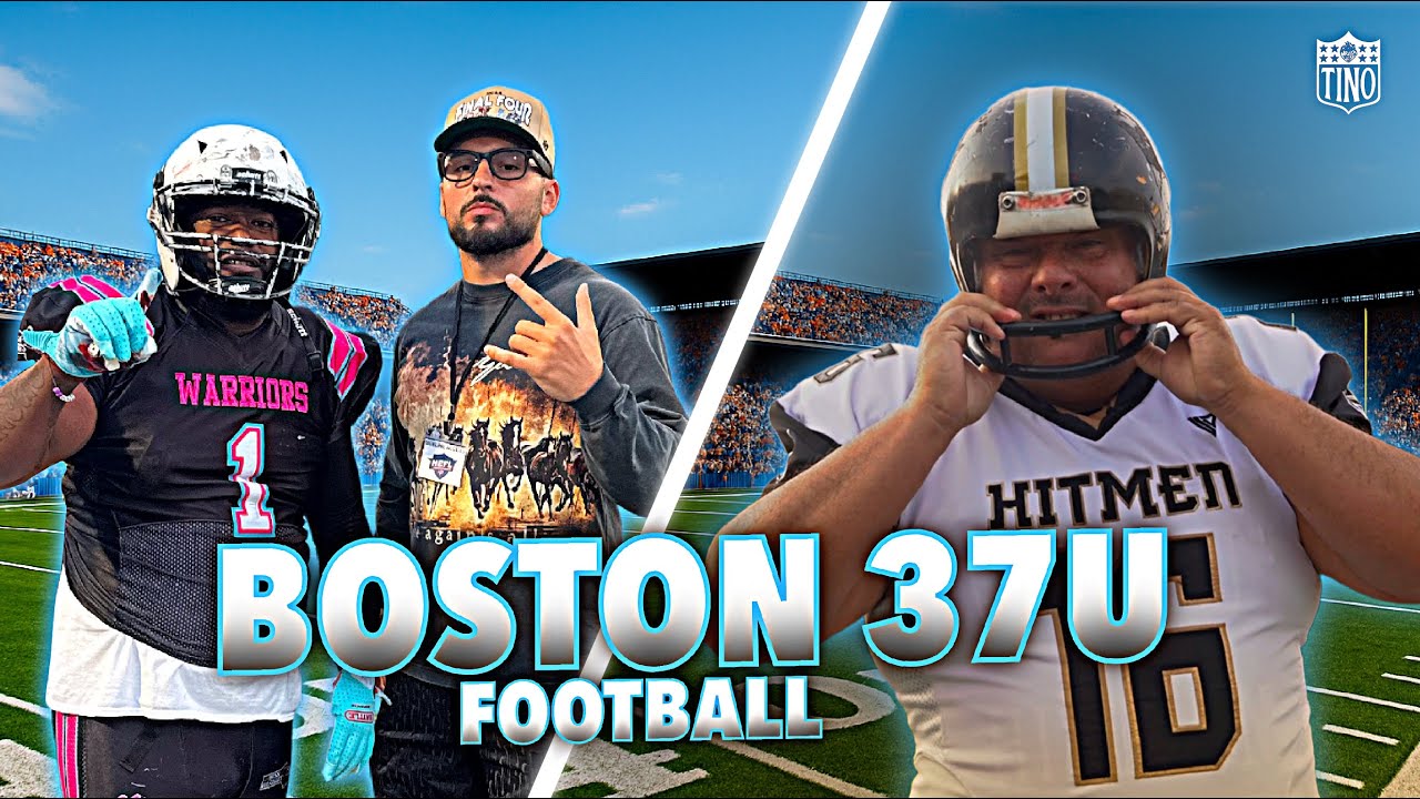 Футбол в Бостоне 37U — это просто сказка 😂🔥 (Haverhill Hitmen против Mass Warriors)
