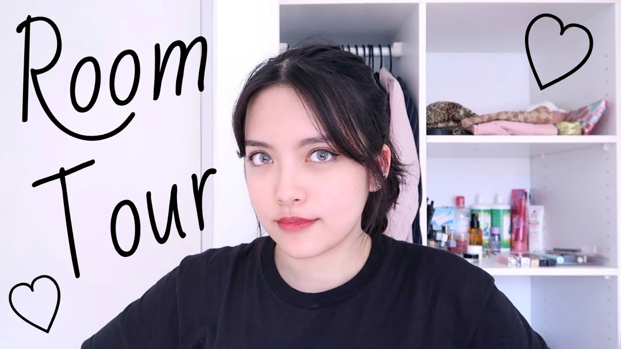 phòng của du học sinh Úc - ROOM TOUR ♡ living in sydney | de Mẫn Nhi
