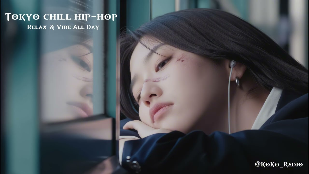 Tokyo Chill Hip-Hop | Relax & Vibe All Day