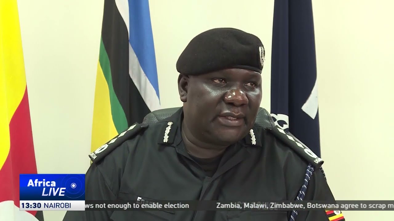 20 suspects arrested following school attack in Uganda