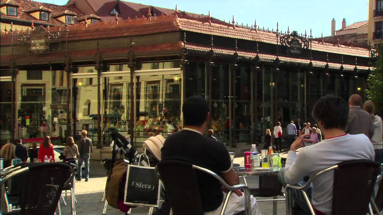 Gastronomía española en Madrid // Spanish Gastronomy in Madrid
