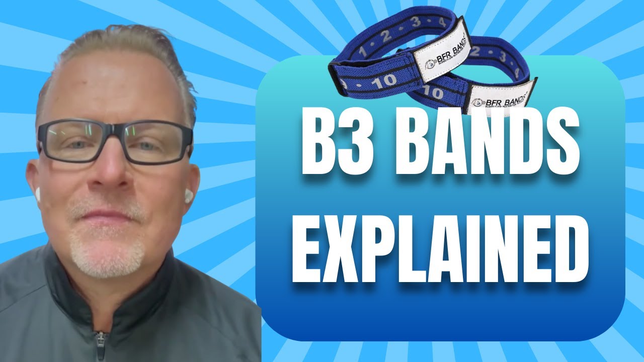 Blood Flow Restriction Training Explained - How This 5-Minute Workout Replaces 45 Minutes at the Gym