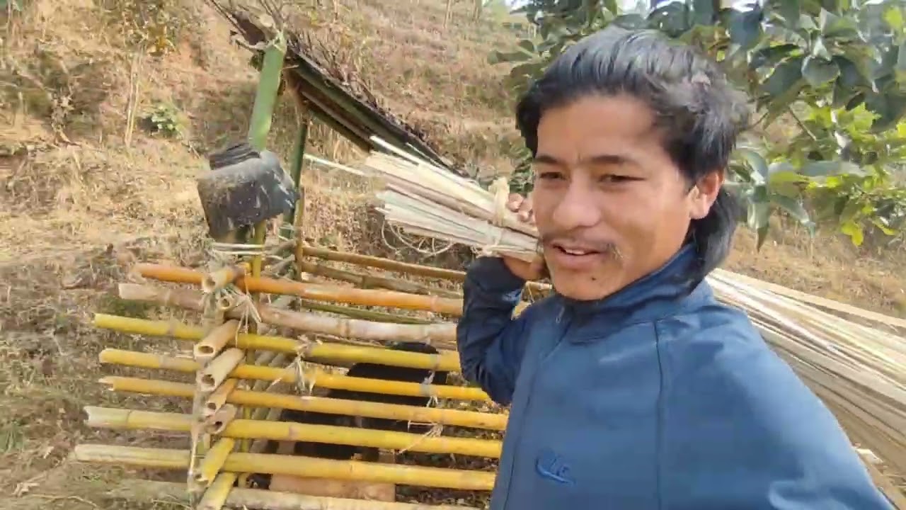 नानि पढ्धा पढ्धेइ निधायो आज कान्छा भाइले हलो जोत्यो