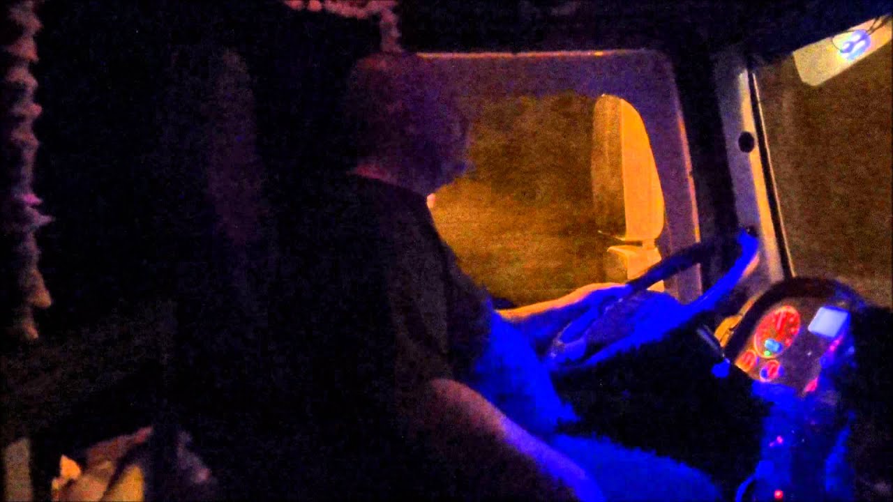 MAN sound loud pipe
