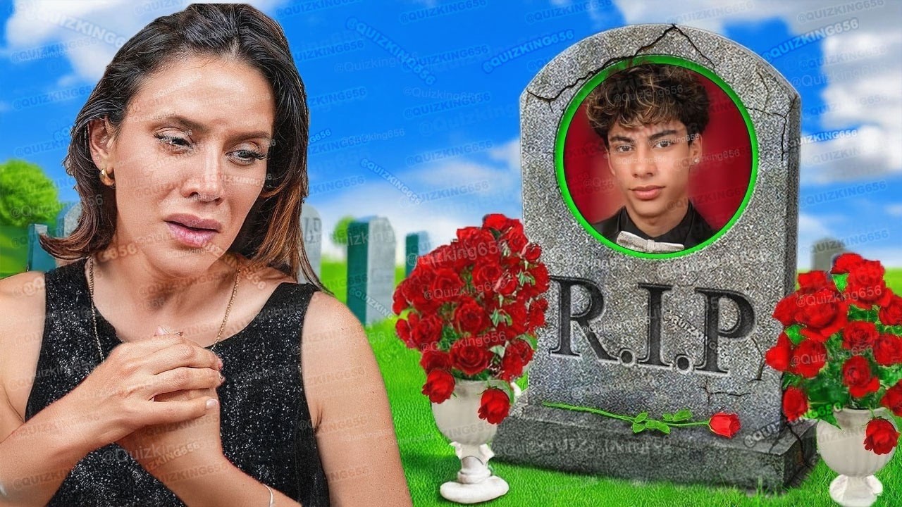 GOODBYE Ferran… 💔🥀 | The Royalty Family